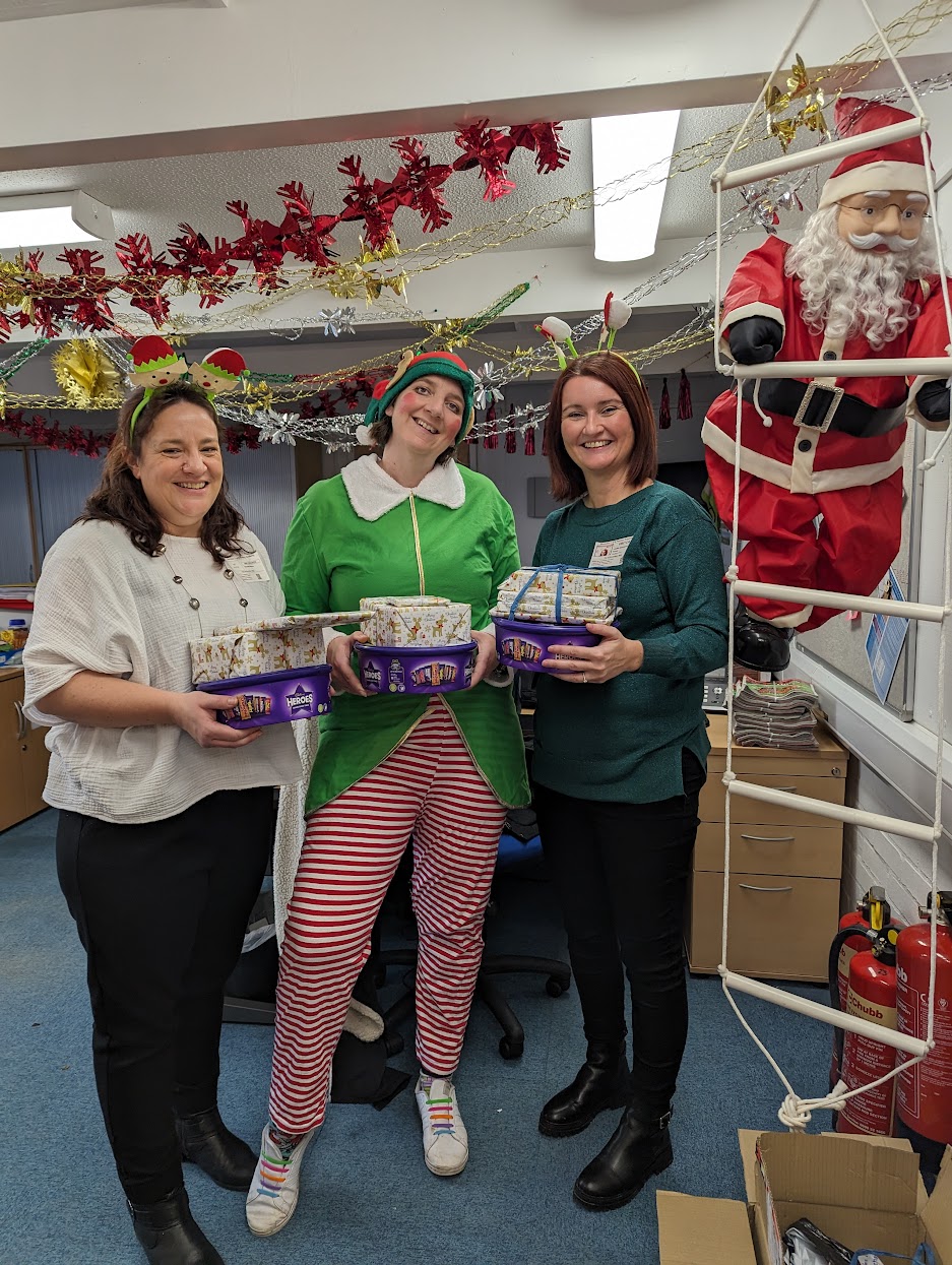 PTA Christmas Elves