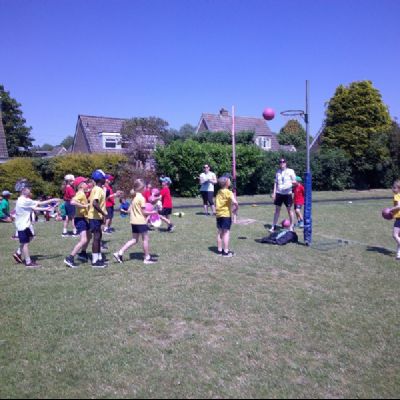 Sports day 2024