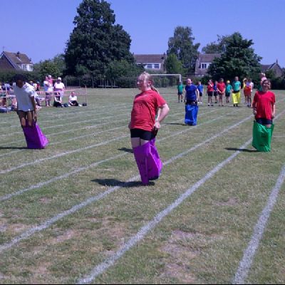 Sports day 2024