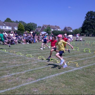 Sports day 2024