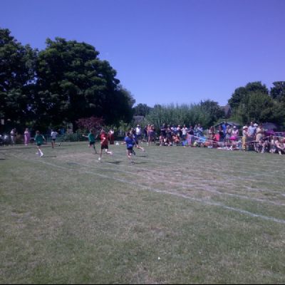 Sports day 2024