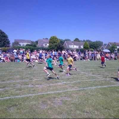 Sports day 2024