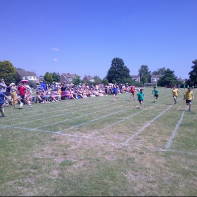 Sports day 2024
