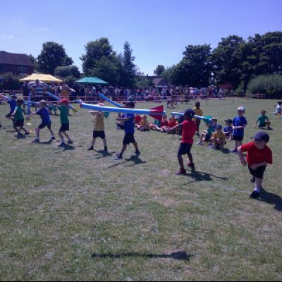 Sports day 2024