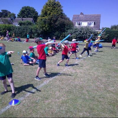 Sports day 2024