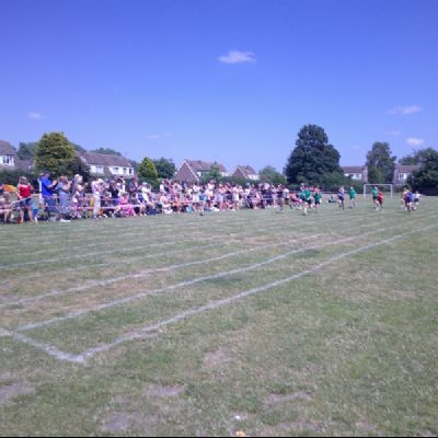 Sports day 2024