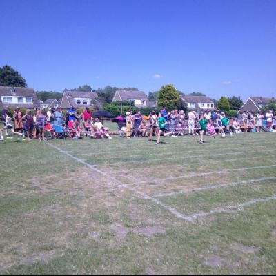 Sports day 2024