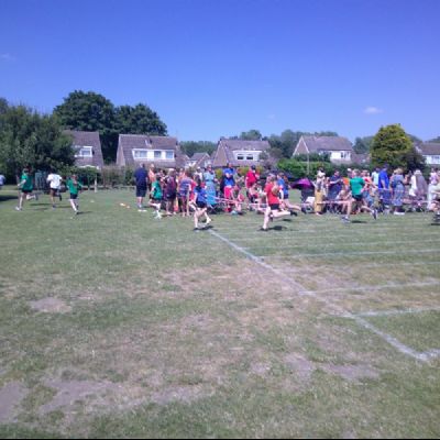 Sports day 2024
